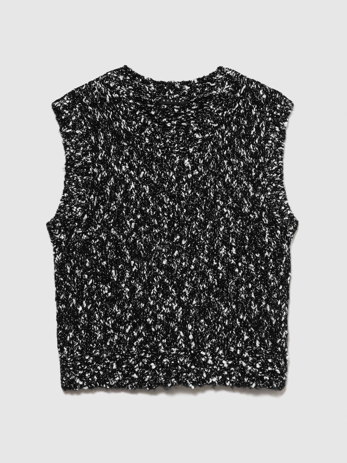 Gilet bouclé