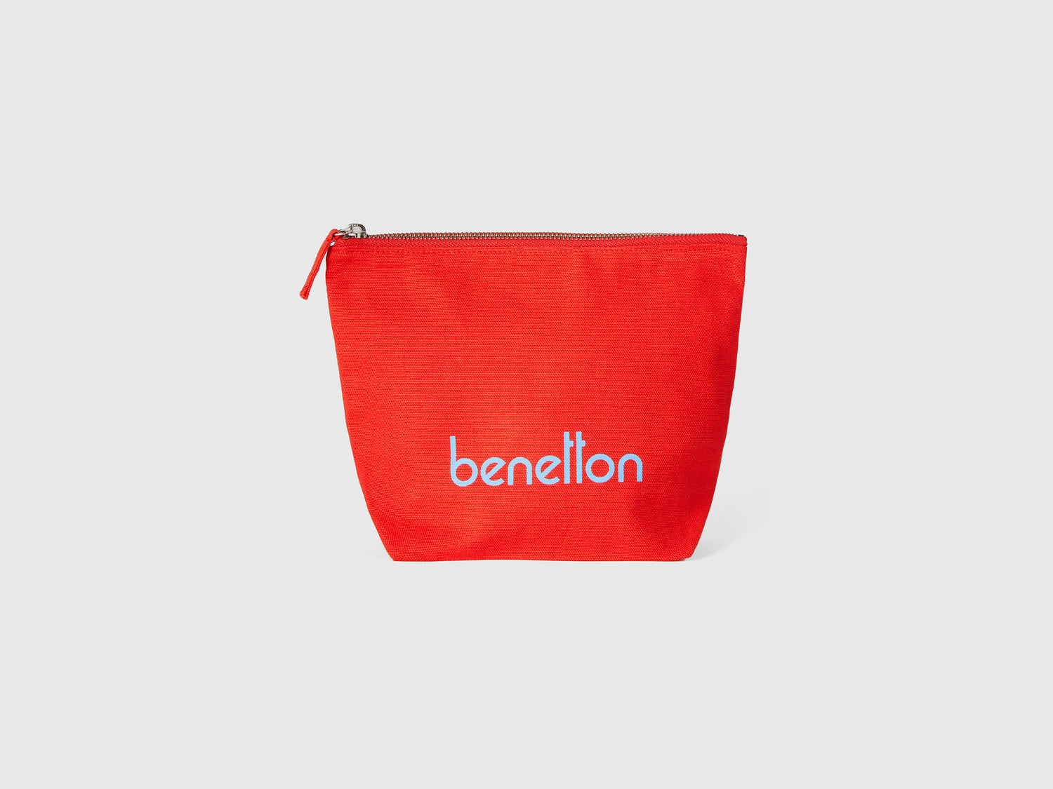 Pouch in pure cotton da uomo rosso | Multimarchio Outlet