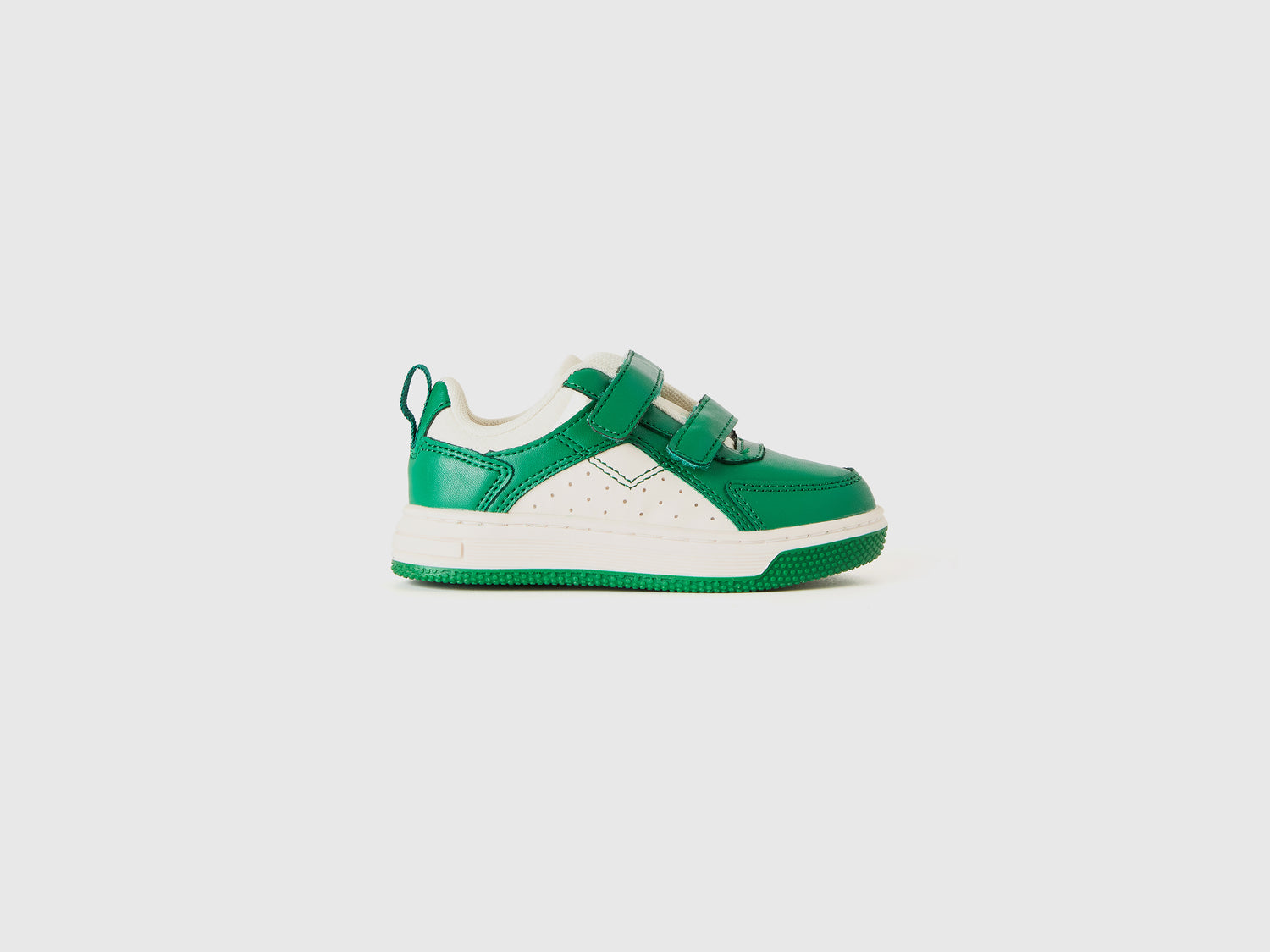 Sneakers basse da bimbo verde | Benetton Outlet
