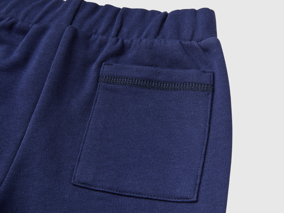 Tuta in felpa 100% cotone