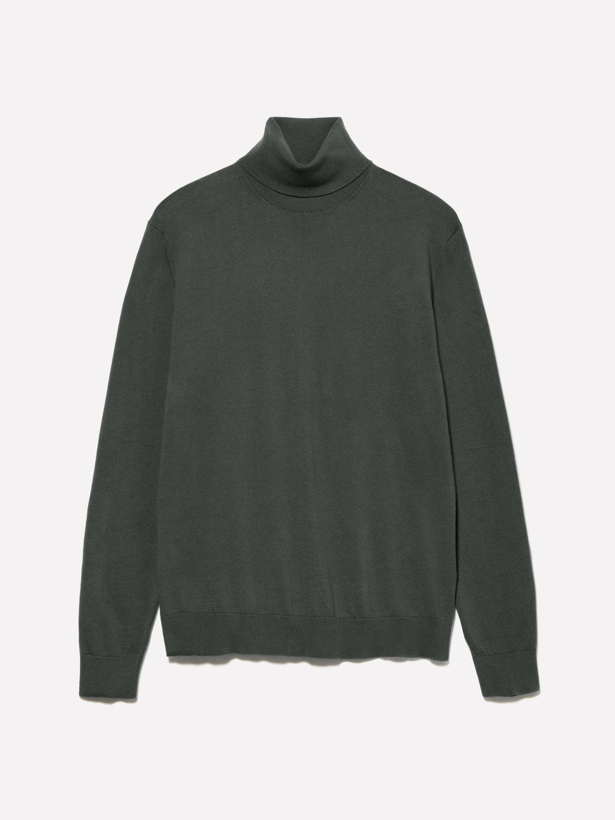 Maglia con collo alto