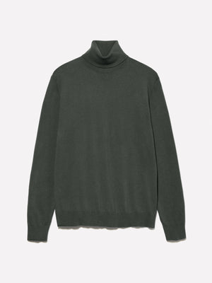 Maglia con collo alto