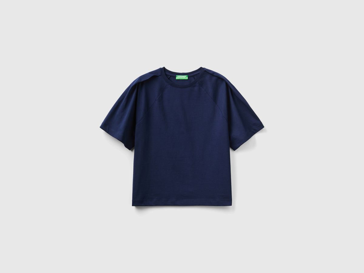 Maglietta boxy fit