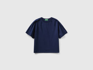 Maglietta boxy fit