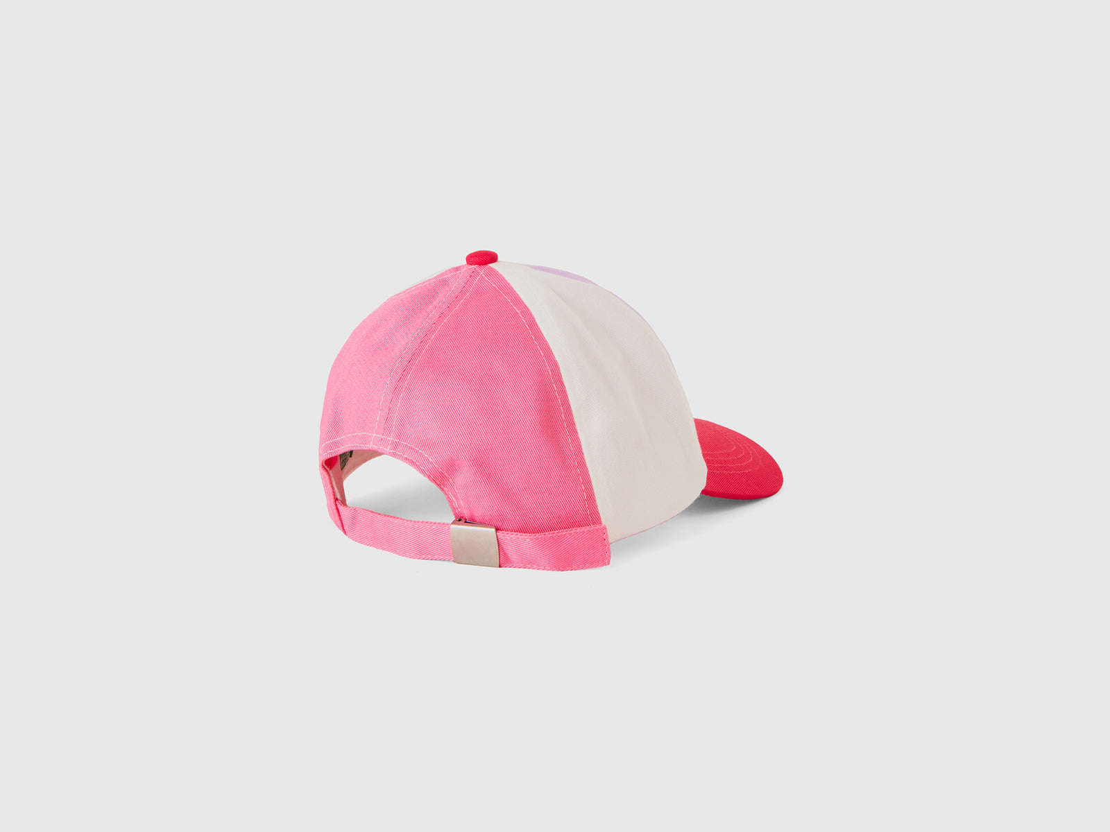 Cappello baseball da bambino multi-color 2 | Benetton Outlet