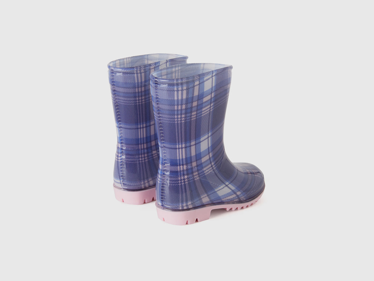 Stivali da pioggia in gomma