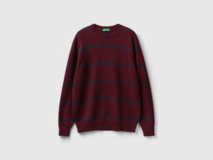 Maglia in pura lana Shetland