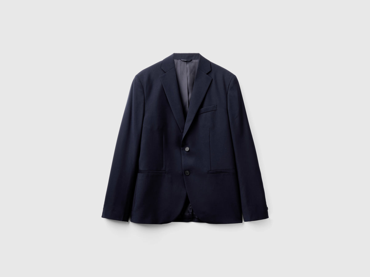 Blazer formale regular fit