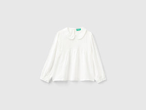 Blusa in pura viscosa