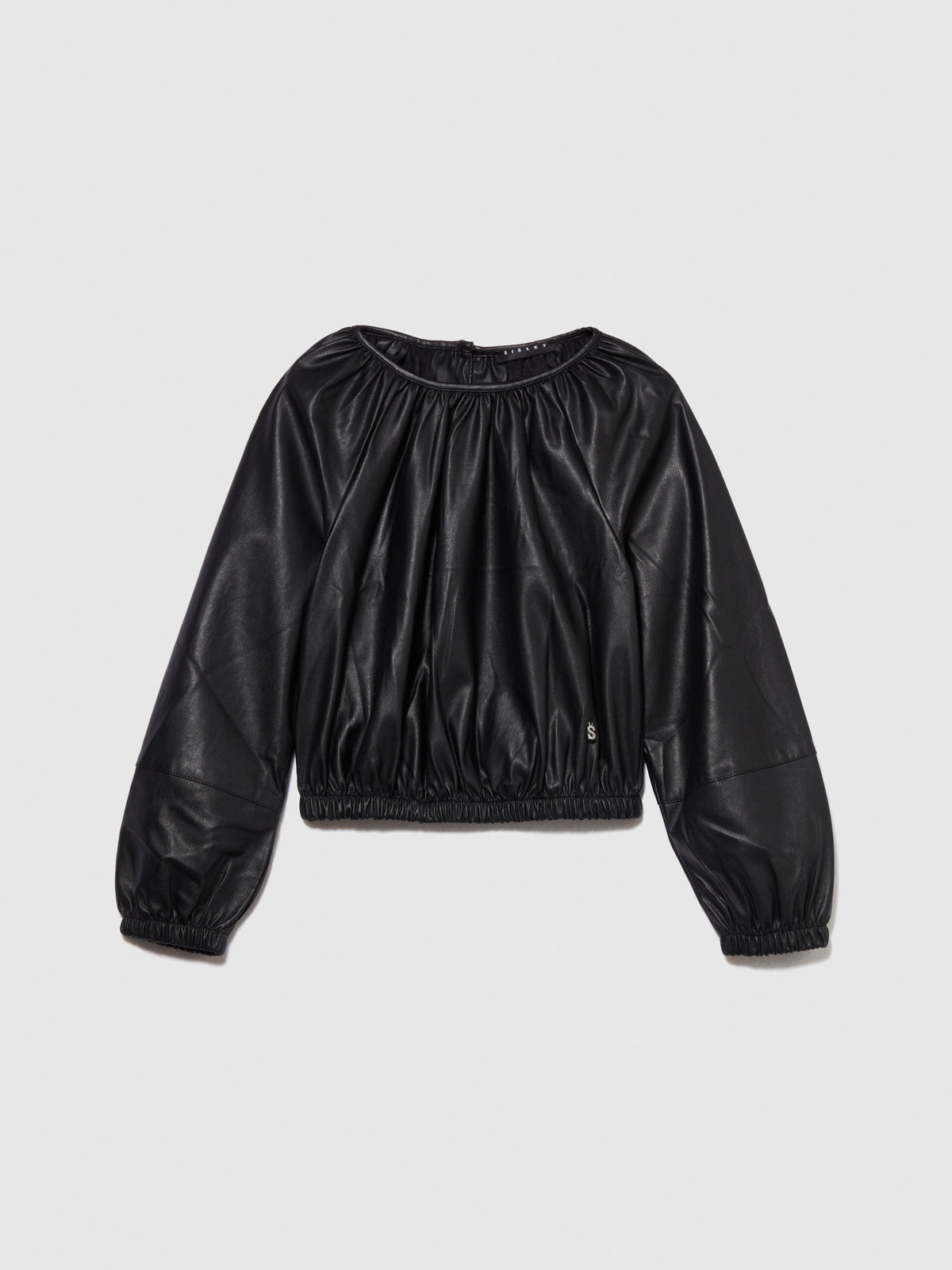Blusa cropped