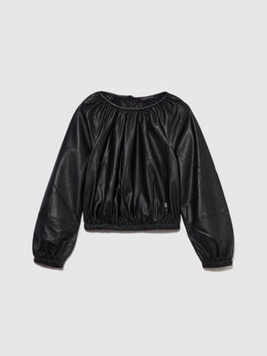 Blusa cropped