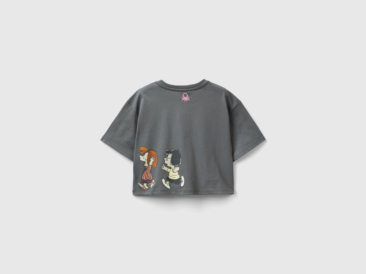 T-shirt cropped ©Peanuts