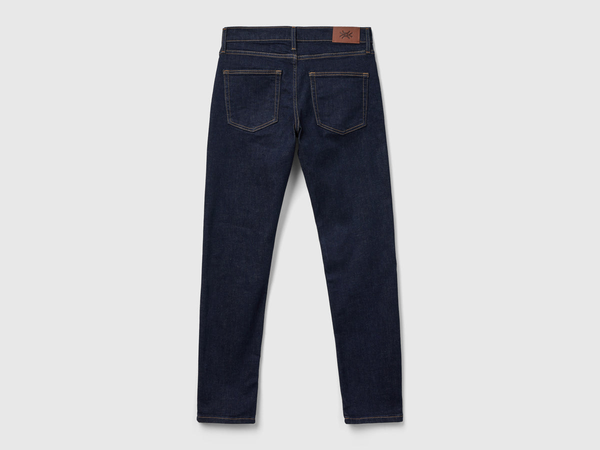 Jeans slim fit low crotch