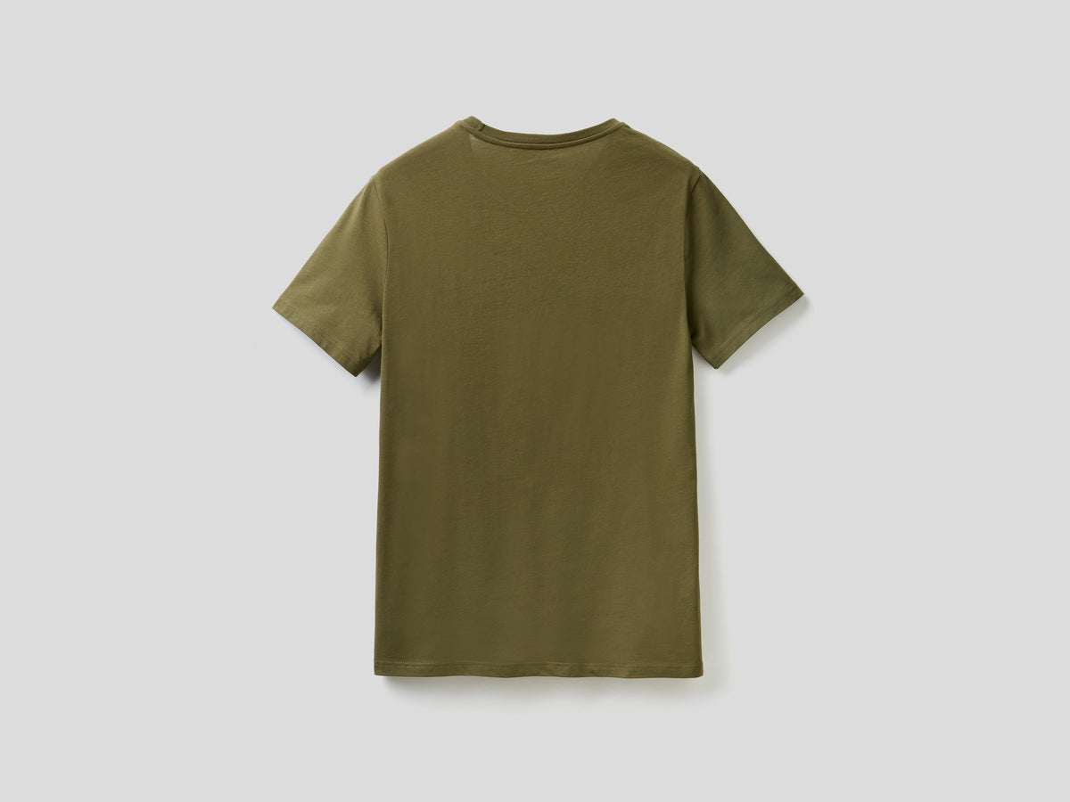 T-shirt manica corta