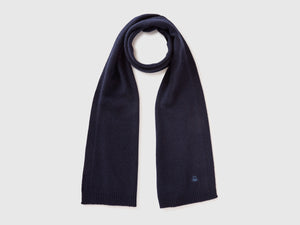 Sciarpa in misto cashmere