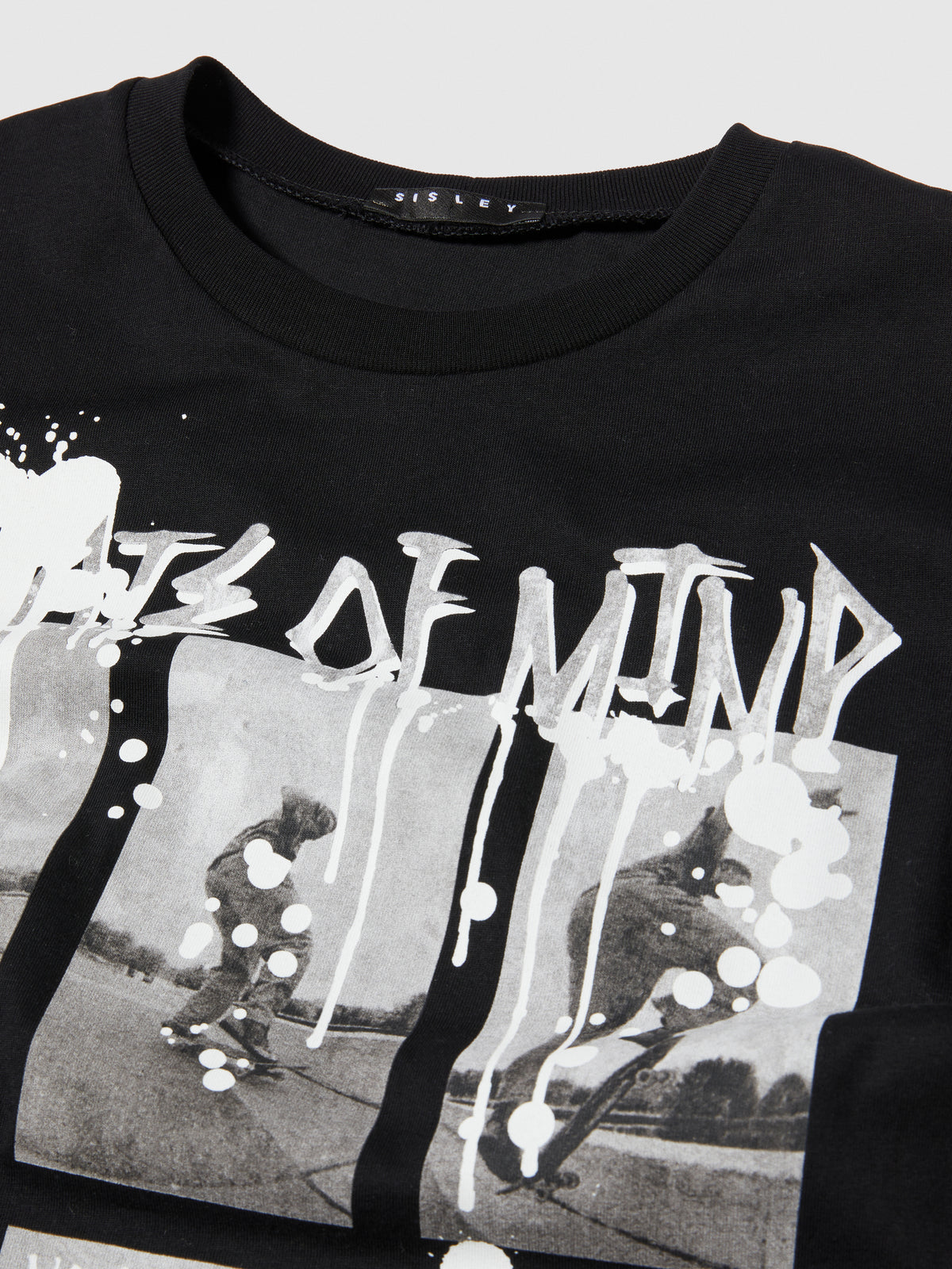 T-shirt con stampa