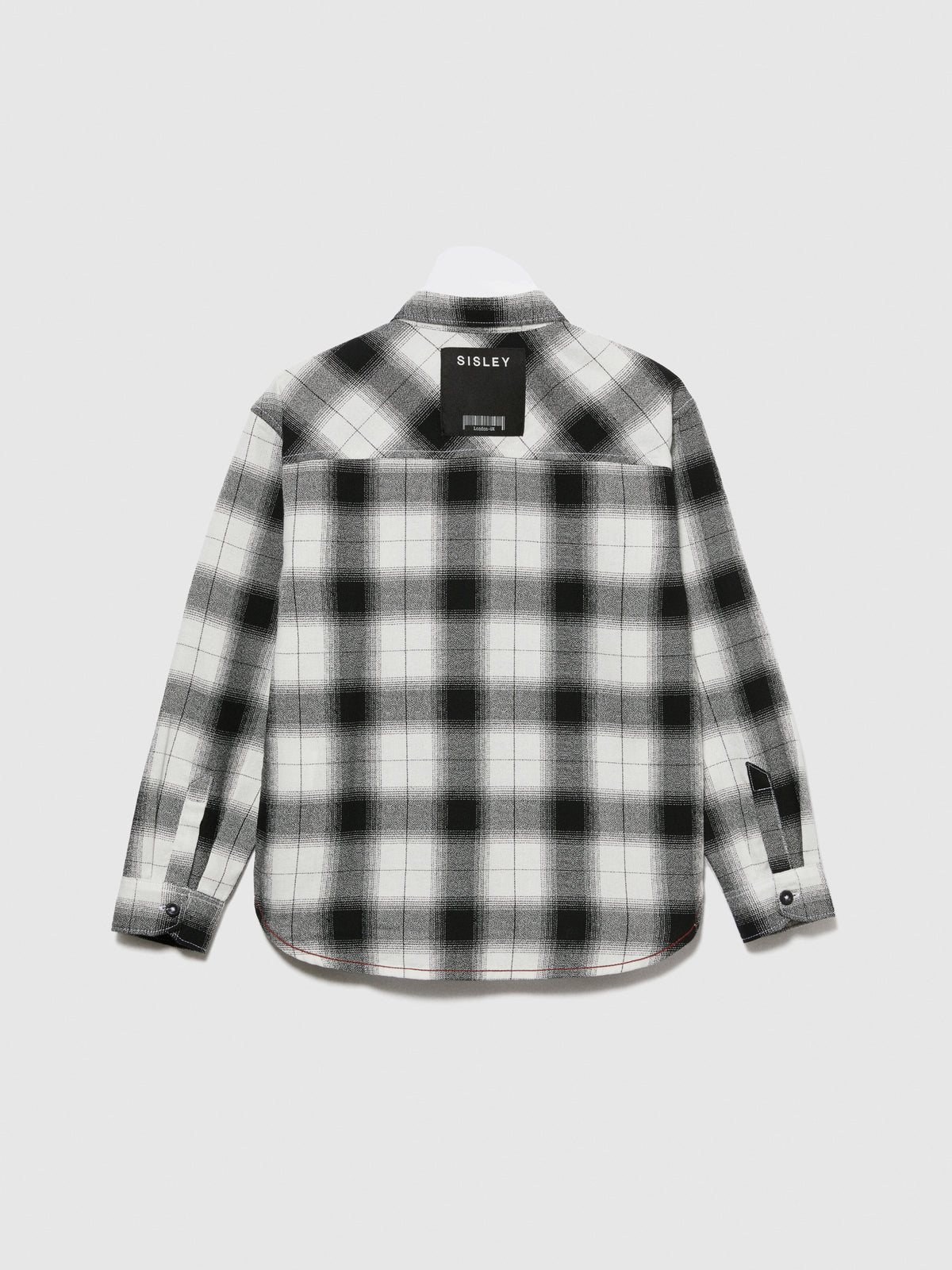 Camicia over a quadri