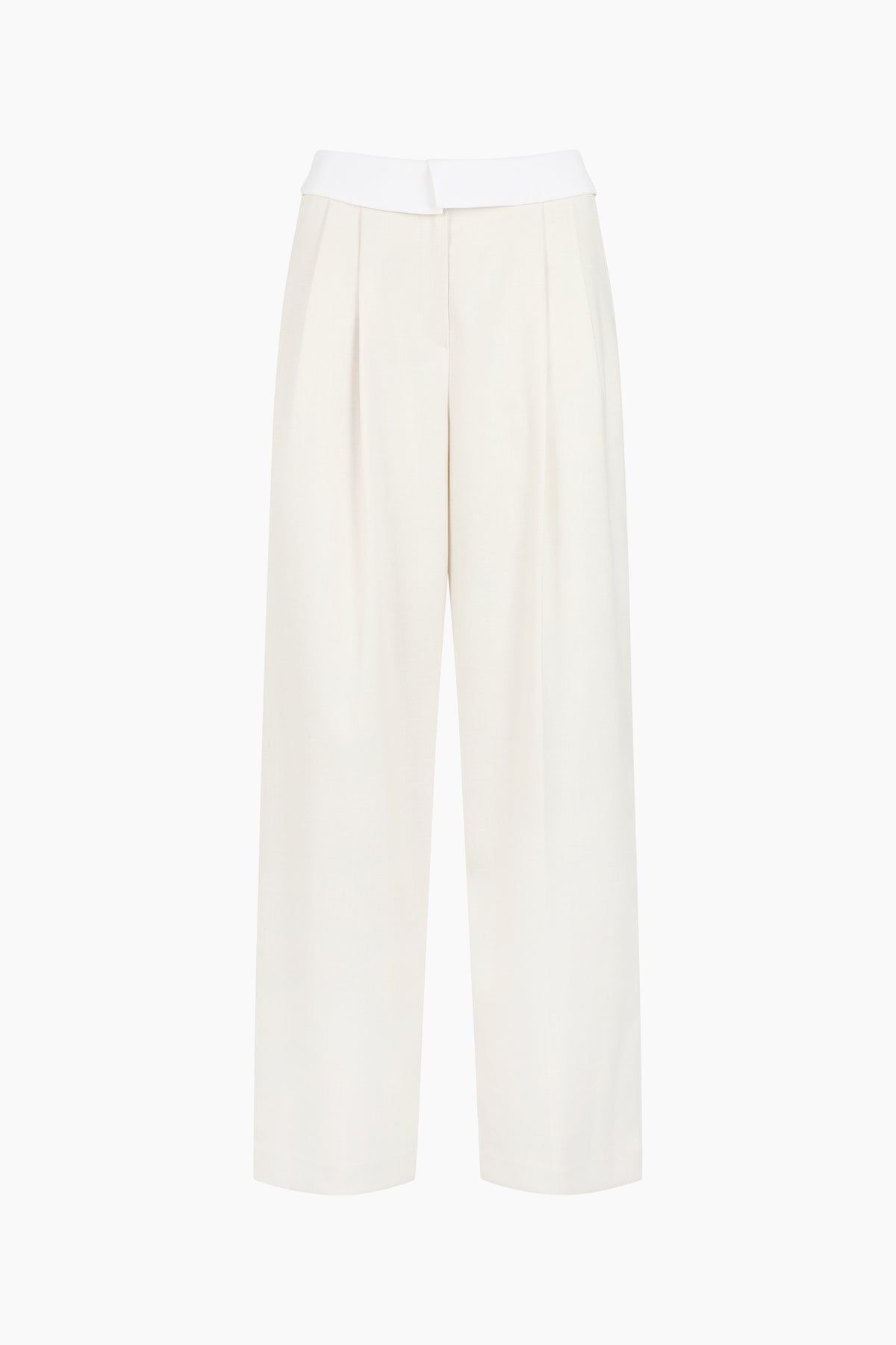 Pantaloni tailored