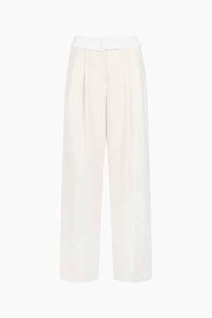 Pantaloni tailored