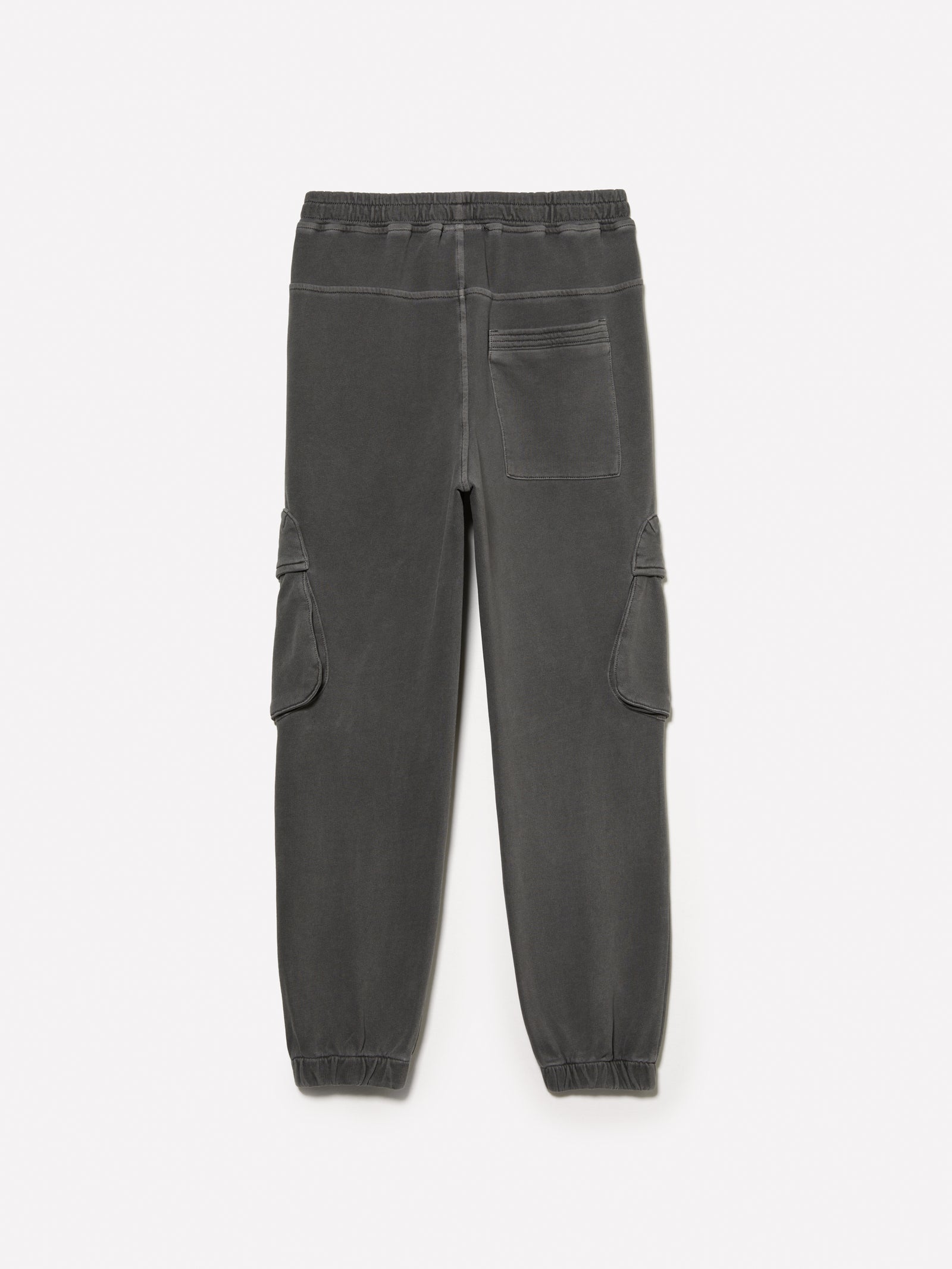 Joggers con tasconi da bambino grigio scuro 2 | Sisley young Outlet