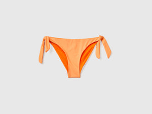 Slip costume con fiocchi laterali