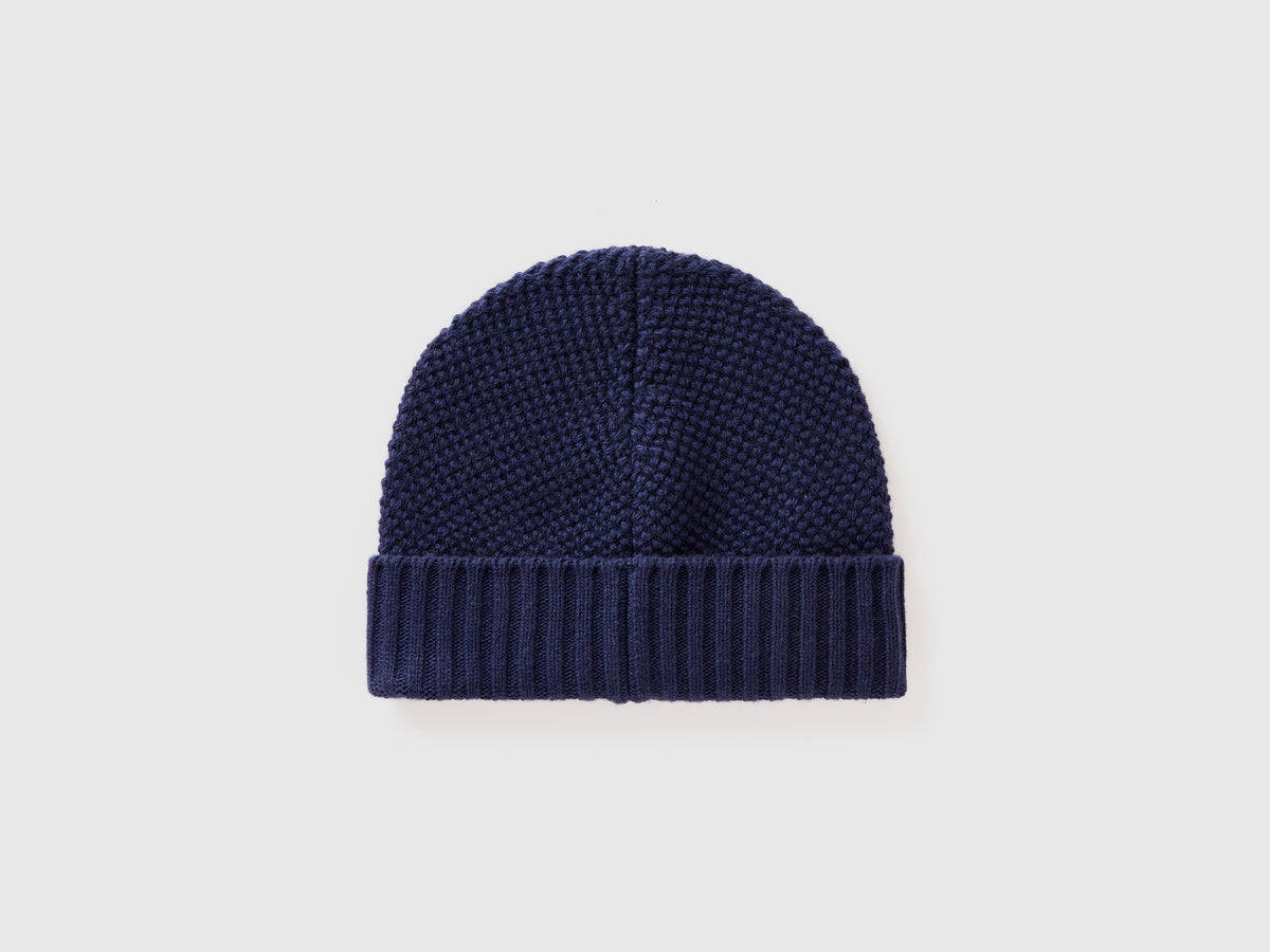 Cappello in misto lana