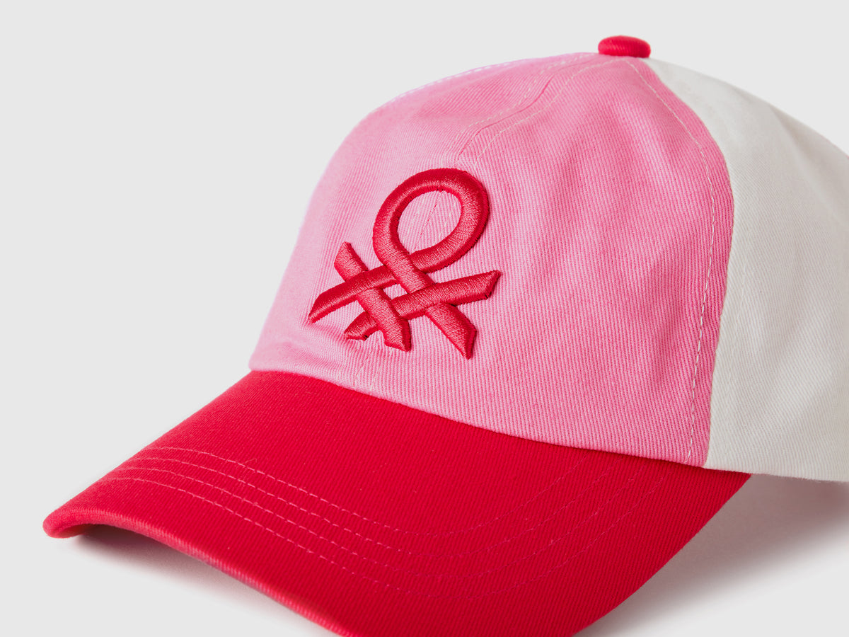 Cappellino baseball con logo