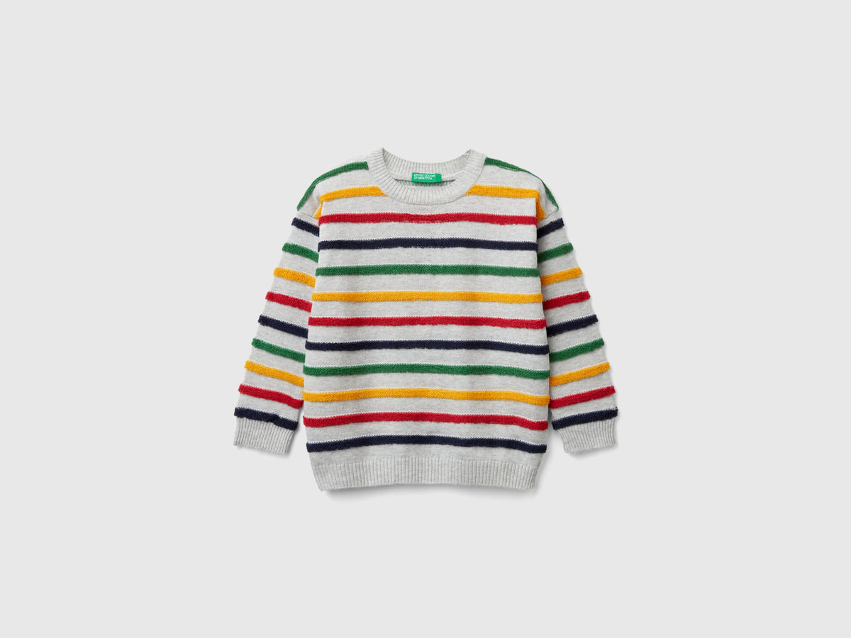 Maglia a righe