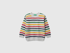 Maglia a righe