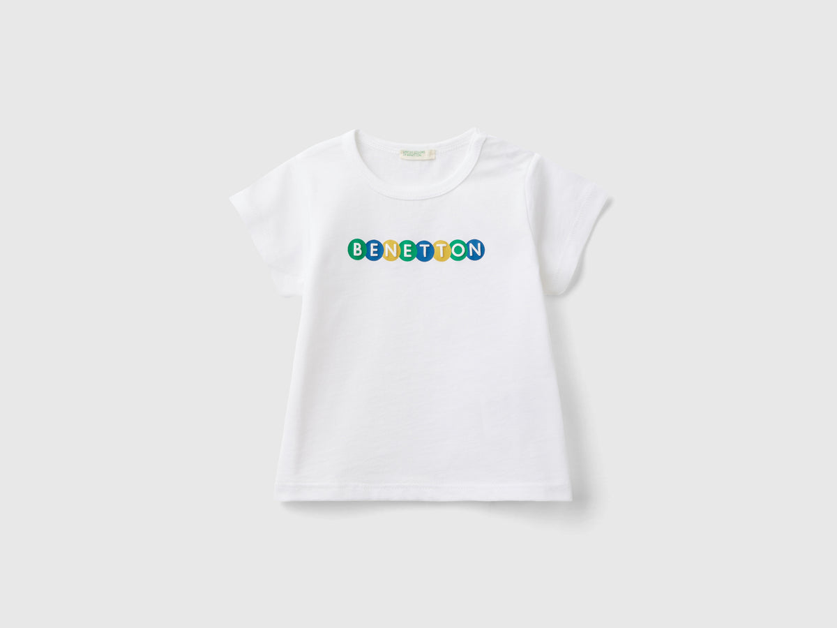 T-shirt in cotone bio