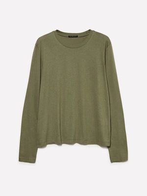 T-shirt a maniche lunghe