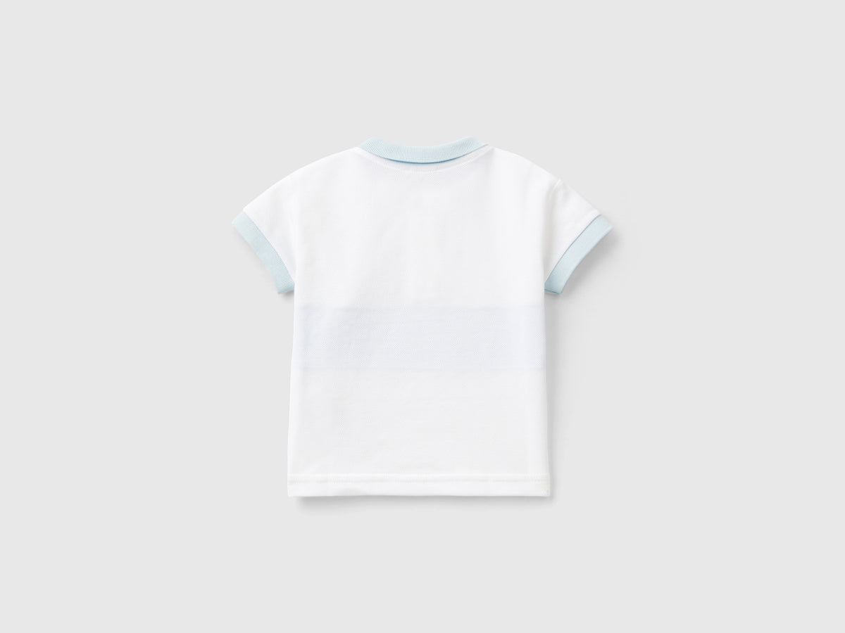 Polo in cotone bio