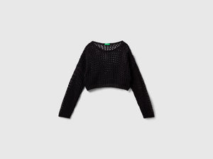 Maglia corta boxy fit