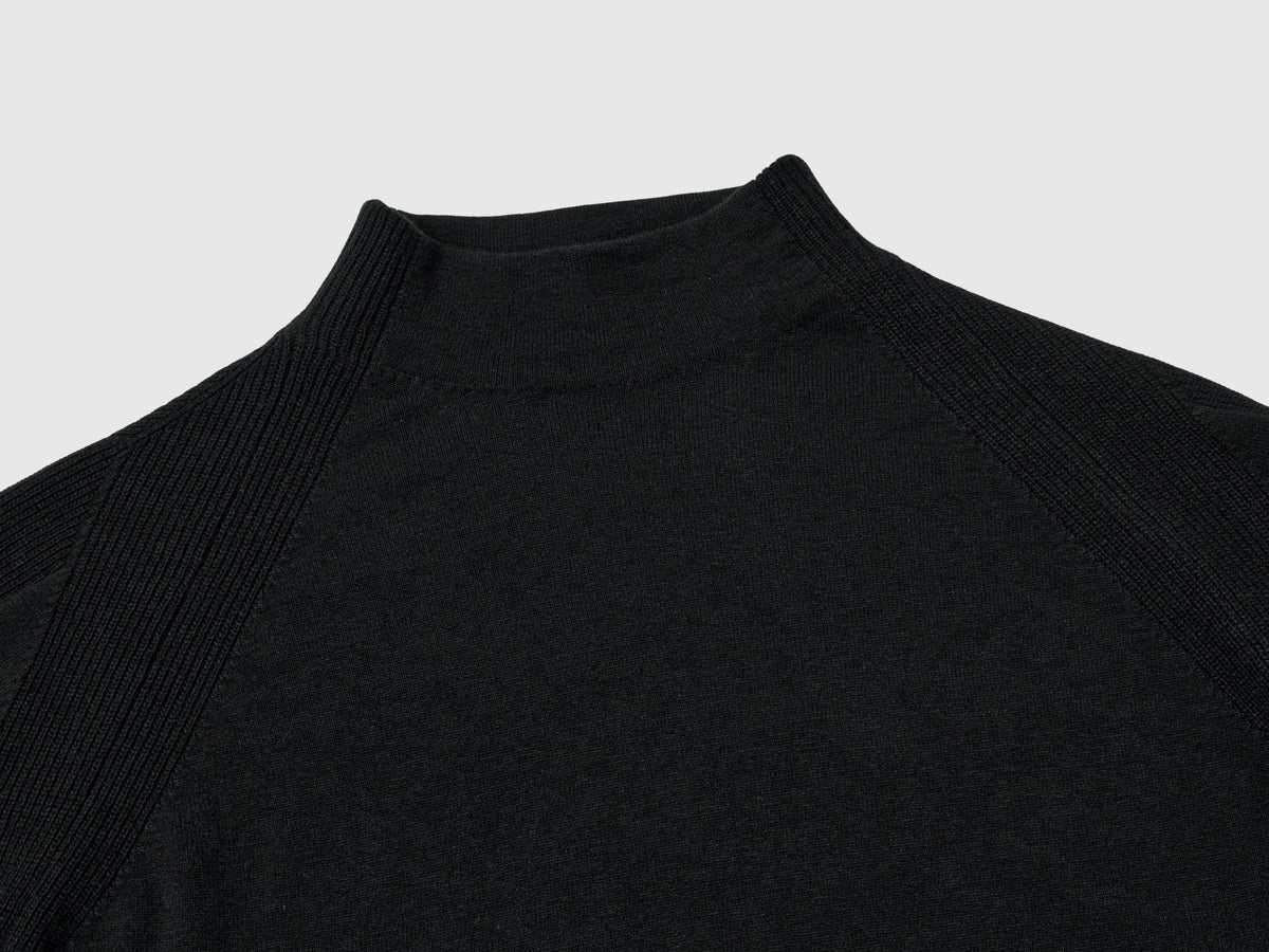 Maglione in misto cashmere