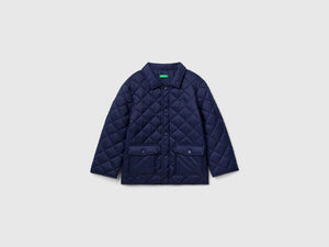 Giubbino trapuntato "Rain Defender"