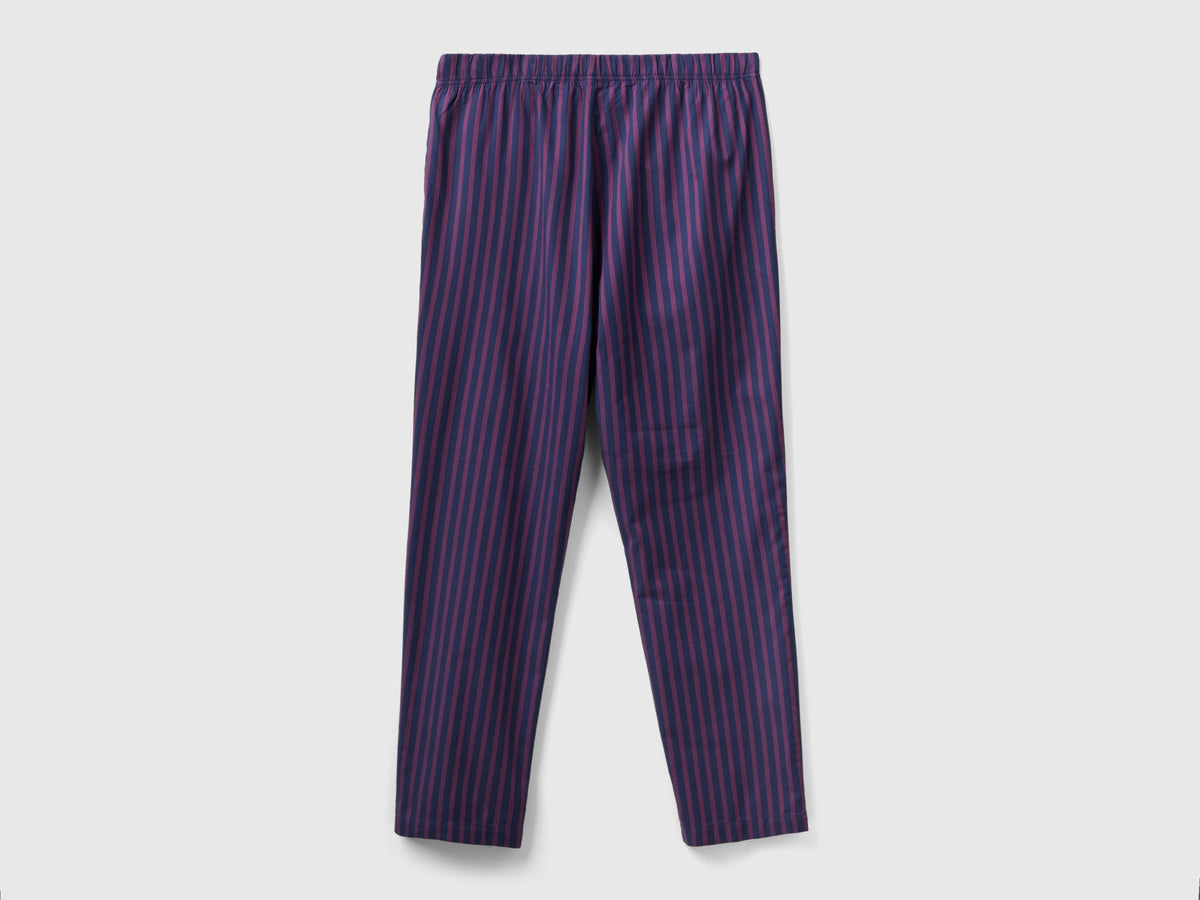 Pantaloni a righe