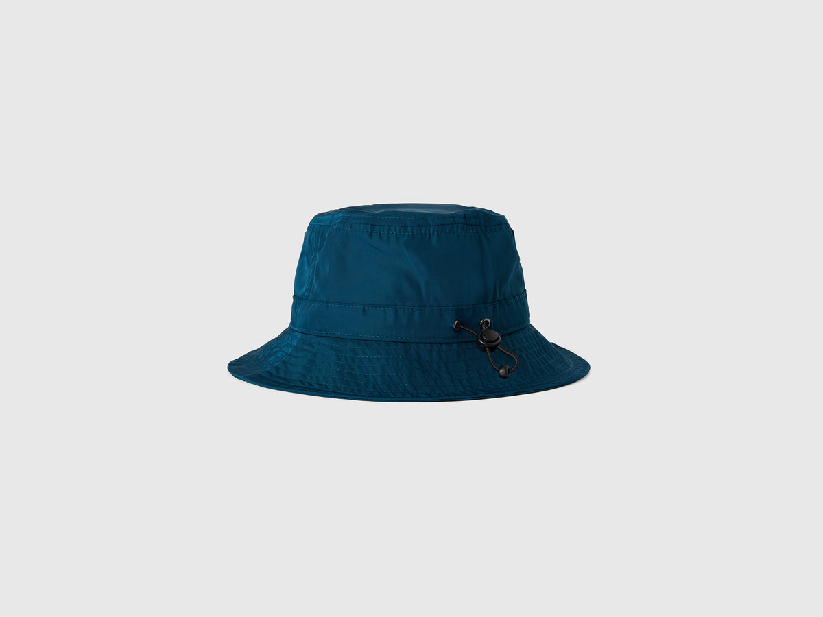 Cappello alla pescatora con coulisse