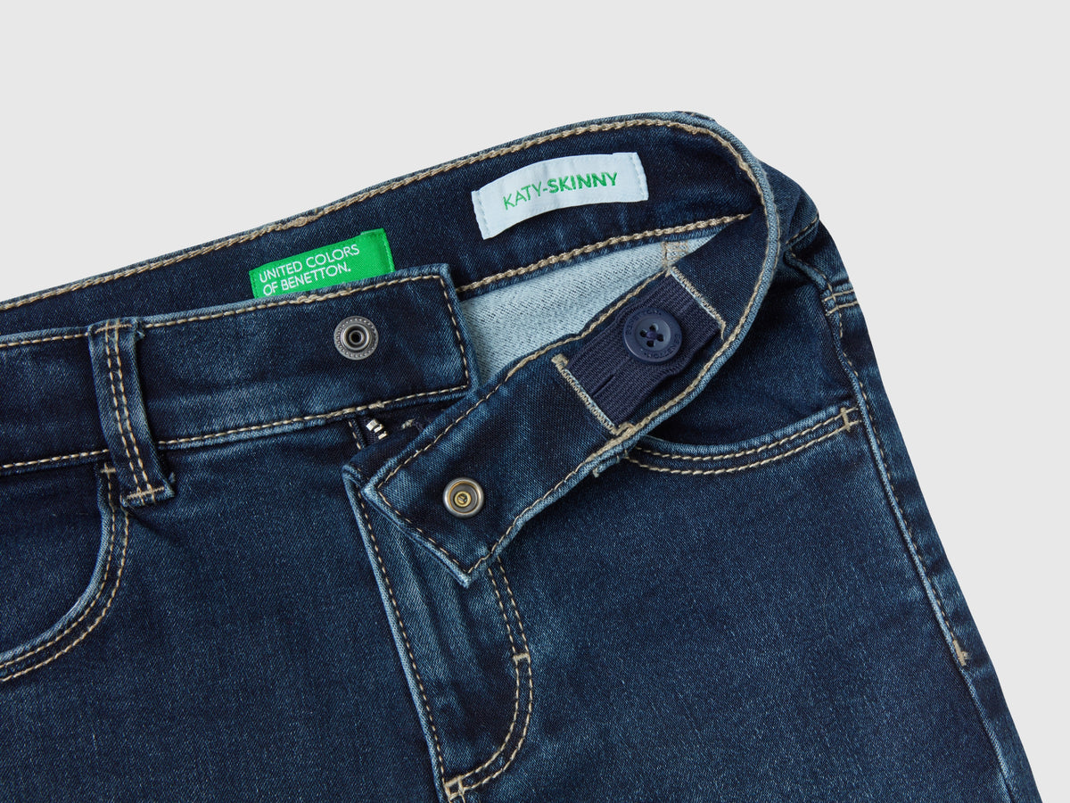 Jeans termici skinny fit