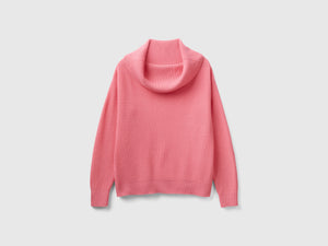 Maglia con spalle scoperte