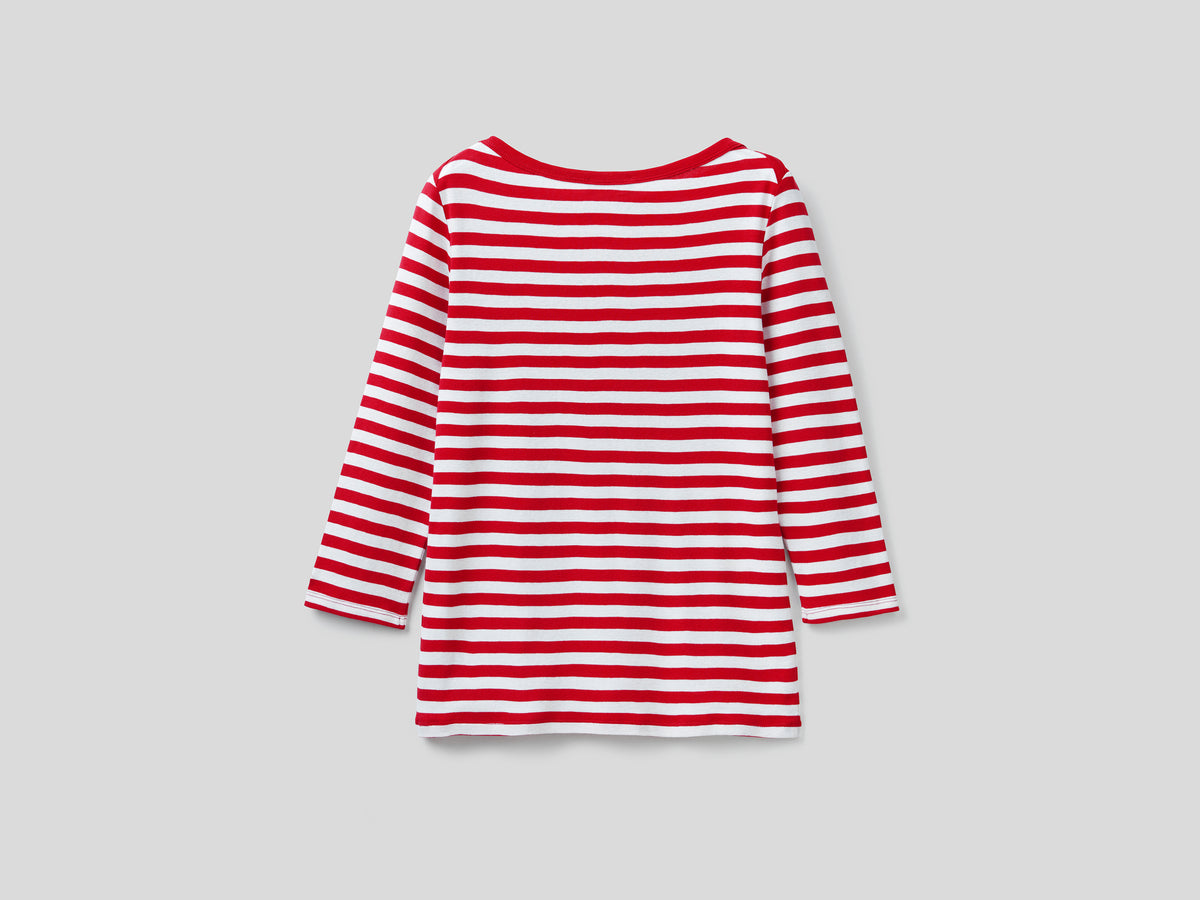 T-shirt a righe