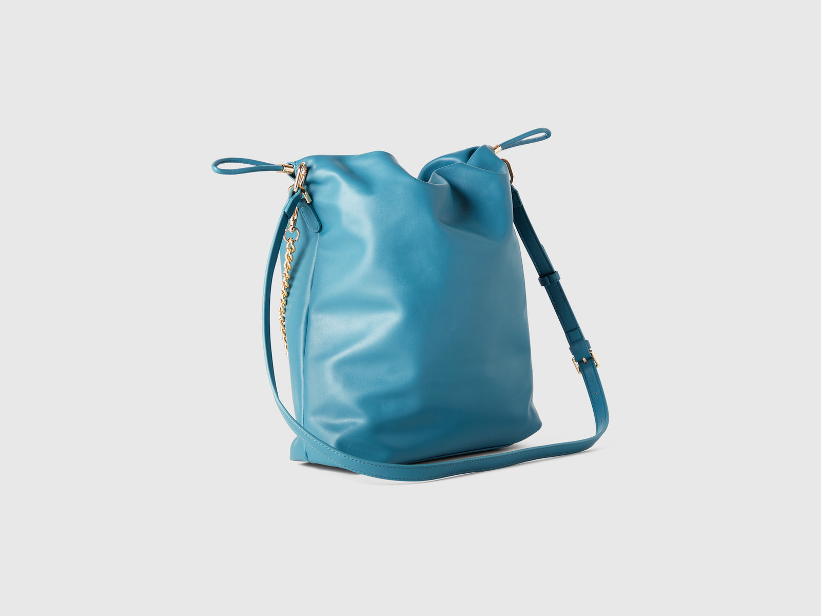 Borsa a secchiello grande da donna avio 2 | Benetton Outlet