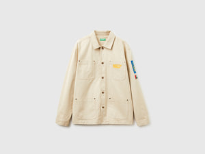 Camicia worker Benetton Formula