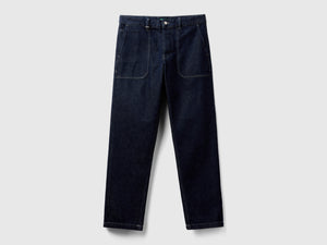 Jeans fatigue fit