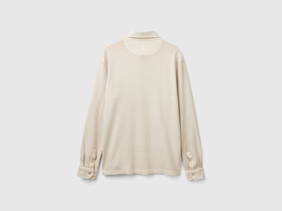 Camicia in puro cotone
