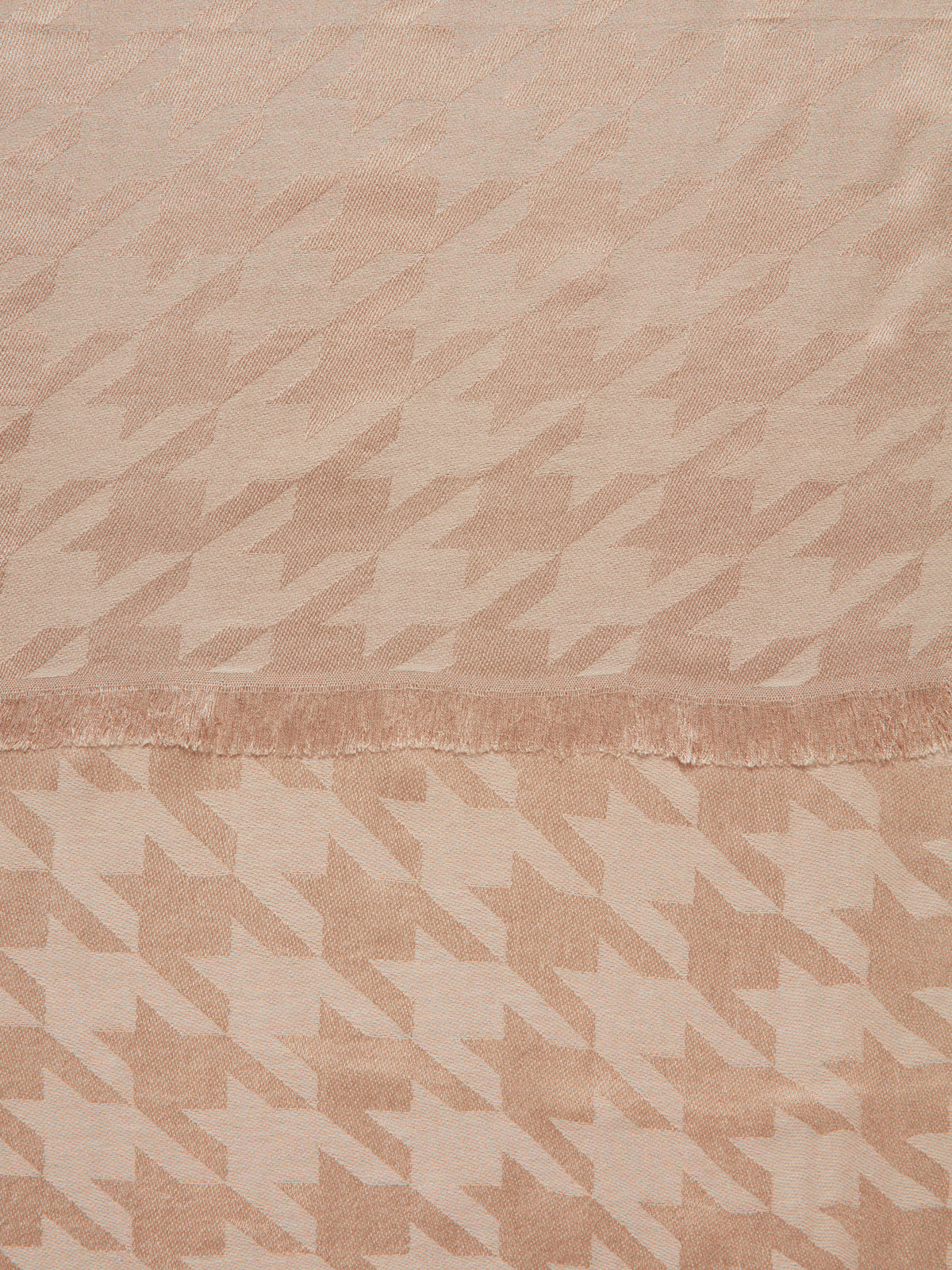 Sciarpa jacquard