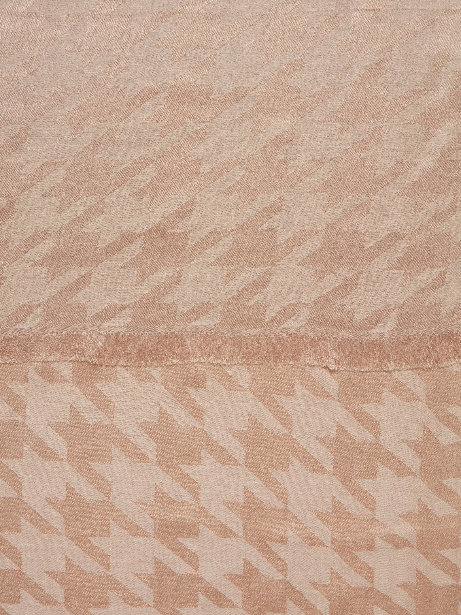 Sciarpa jacquard da donna beige 2 | Sisley Outlet