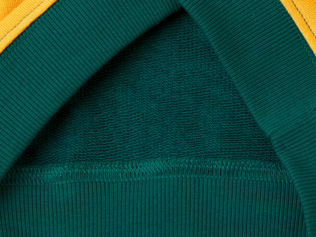 Felpa 100% cotone biologico