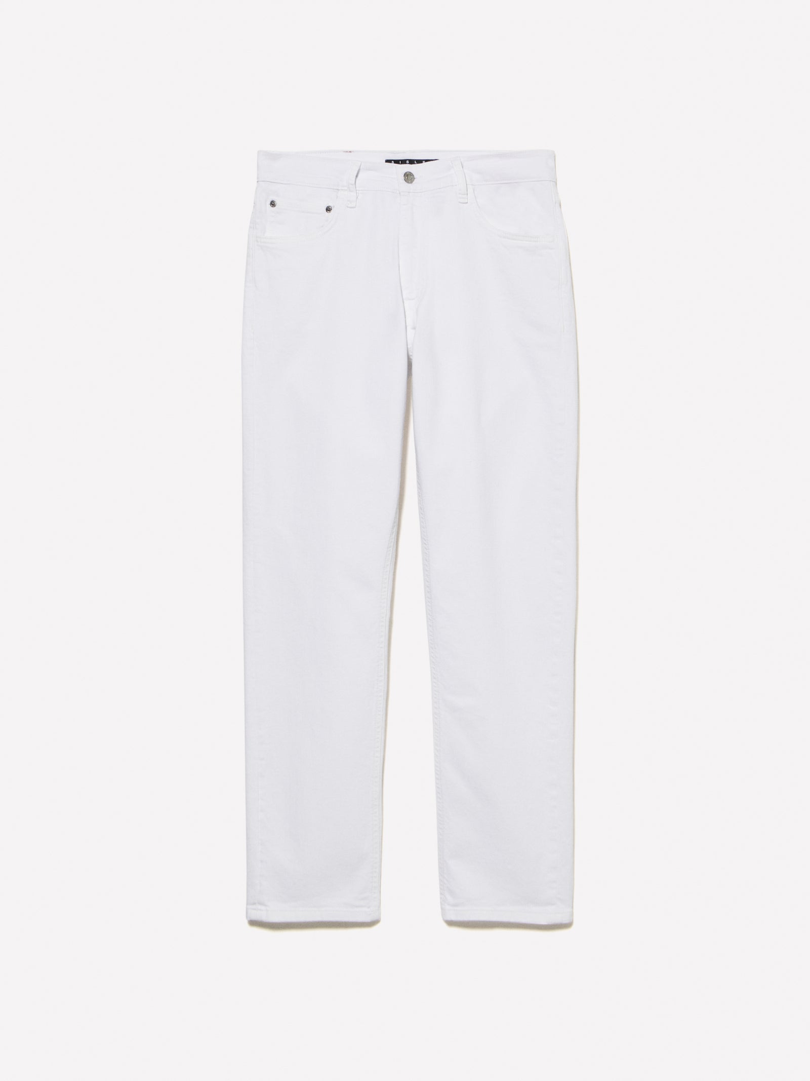 Jeans Style 75 regular fit da uomo bianco | Sisley Outlet