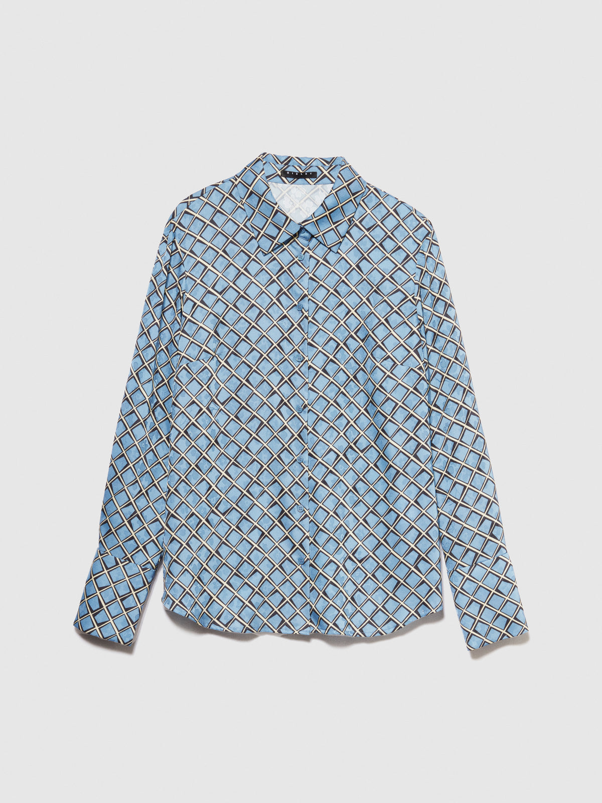Camicia stampata