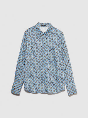 Camicia stampata